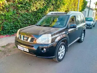 Nissan X TRAIL Ph1 2010 diesel occasion à Casablanca