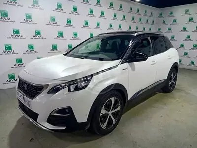 Peugeot 3008 2.0 HDi GT Line BVA 180ch 2020 diesel occasion à Casablanca