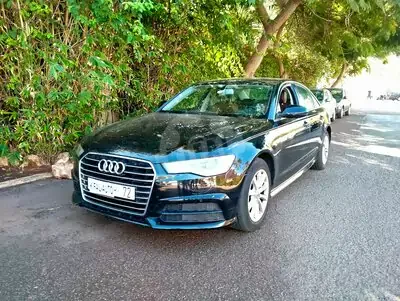 Audi A6 2.0 TDI Advanced S 2017 diesel occasion à Casablanca