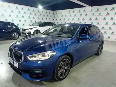 BMW SERIE 1 118d Sport BVA 150ch 2021 diesel occasion à Casablanca