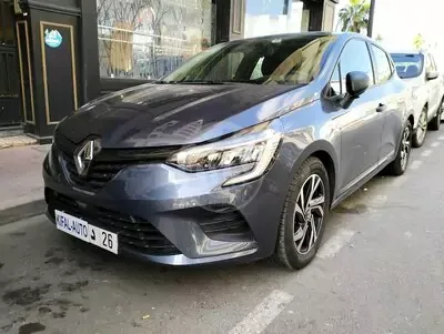 Renault CLIO 1.0 TCE AUTHENTIC CVT 100ch 2023 essence occasion à Casablanca
