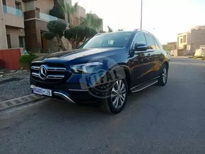 Mercedes GLE 300d LUXURY 4MATIC BVA 245ch 2019 diesel occasion à Marrakech