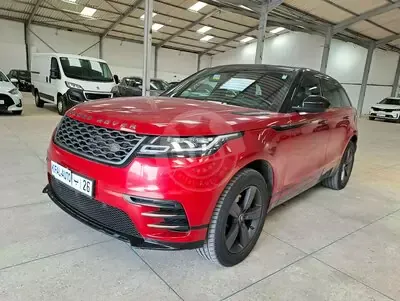 Land Rover RANGE ROVER VELAR 2.0D R 2018 diesel occasion à Casablanca