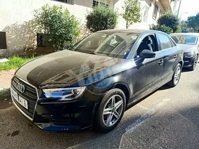 Audi A3 BERLINE 2.0 TDI Ambiente BVM 150ch 2017 diesel occasion à Casablanca