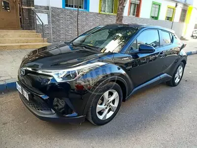 Toyota C HR Ph1 2019 hybride occasion à Casablanca