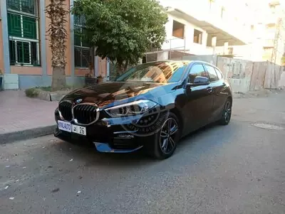 BMW SERIE 1 118d Sport BVA 150ch 2021 diesel occasion à Marrakech