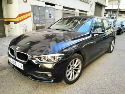 BMW SERIE 3 316dA Avantage BVA 116ch 2017 diesel occasion à Casablanca