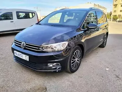 Volkswagen TOURAN 2.0 TDI Highline 5 pl BVM 110ch 2017 diesel occasion à Casablanca