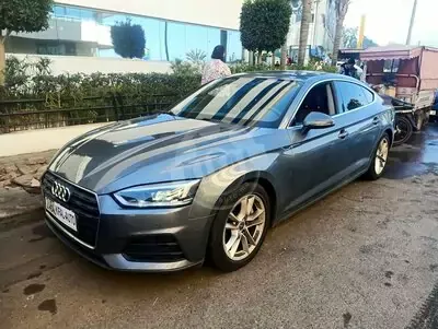 Audi A5 SPORTBACK 2.0 TDI Business Line BVA 190ch 2020 diesel occasion à Mohammedia