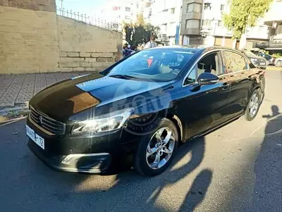 Peugeot 508 2.0 HDi Active BVM 140ch 2018 diesel occasion à Casablanca