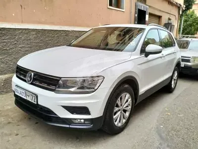 Volkswagen TIGUAN 2.0 TDI Carat 4Motion DSG7 BVR 150ch 2019 diesel occasion à Casablanca