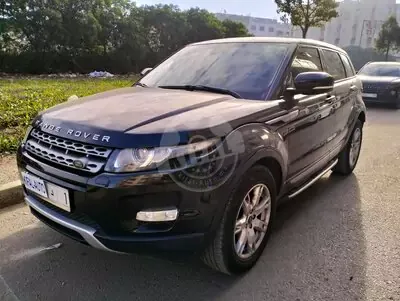 Land Rover Evoque 2.2 SD4 Dynamic BVA 190ch 2013 diesel occasion à Casablanca