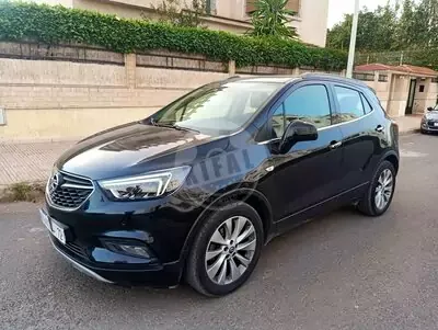 Opel MOKKA X 1.6 CDTi Innovation BVA 136ch 2018 diesel occasion à Casablanca