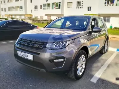 Land Rover DISCOVERY SPORT 2.0 TD4 SE BVA 150ch 2016 diesel occasion à Rabat
