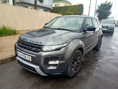 Land Rover Evoque 2.2 SD4 Dynamic BVA 190ch 2015 diesel occasion à Casablanca