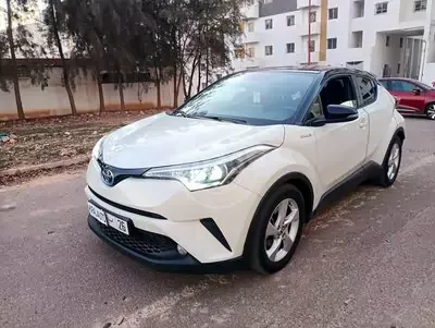 Toyota C HR Ph1 2019 hybride occasion à Agadir