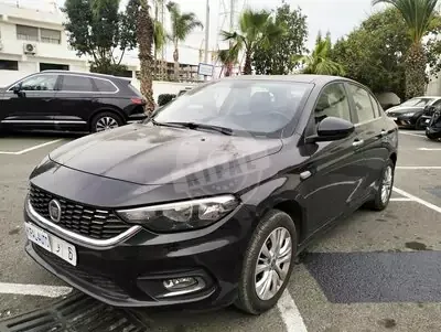 Fiat TIPO 1.6 MultiJet Lounge 4p BVM 120ch 2019 diesel occasion à Casablanca