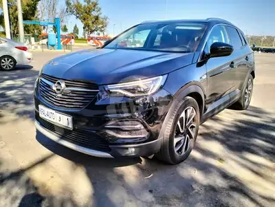 Opel GRANDLAND X 1.5 D SnS Ultimate BVM 130ch 2019 diesel occasion à Rabat