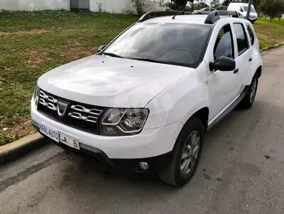 Dacia DUSTER 1.5 dCi Ambiance 4x2 BVM 85ch 2016 diesel occasion à Rabat