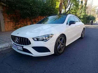 Mercedes Classe CLA 220 d AMG LINE BVA 190ch 2020 diesel occasion à Marrakech