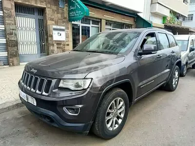 Jeep GRAND CHEROKEE 3.0 V6 CRD 75ème anniversaire 8 BVA 250ch 2016 diesel occasion à Casablanca