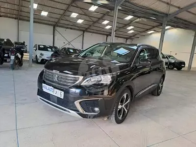 Peugeot 5008 2.0 HDi Allure Business BVA 150ch 2018 diesel occasion à Casablanca