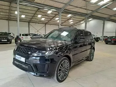 Land Rover RANGE ROVER SPORT 3.0 SDV6 Autobiography Dynamic BVA 306ch 2019 diesel occasion à Casablanca