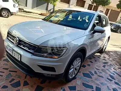 Volkswagen TIGUAN 2.0 TDI Carat Azur 4Motion DSG7 BVR 150ch 2020 diesel occasion à Casablanca