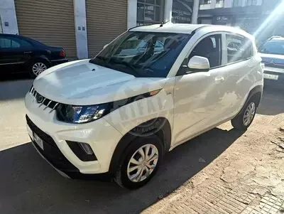 Mahindra KUV 100 1.2 mFALCON G80 K4+ BVM 82ch 2023 essence occasion à Casablanca
