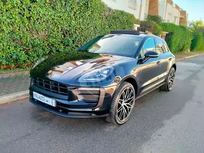 Porsche MACAN 2.0 PDK BVR 265ch 2022 essence occasion à Casablanca