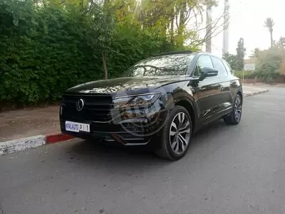 Volkswagen TOUAREG 3.0 V6 TDI R 2023 diesel occasion à Marrakech