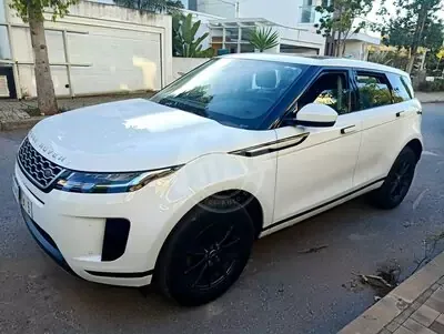 Land Rover Evoque 2.0 Td4 SE BVA 150ch 2019 diesel occasion à Casablanca