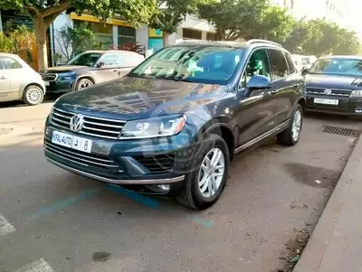 Volkswagen TOUAREG 3.0 V6 TDI Legend Luxe BVA 240ch 2019 diesel occasion à Casablanca
