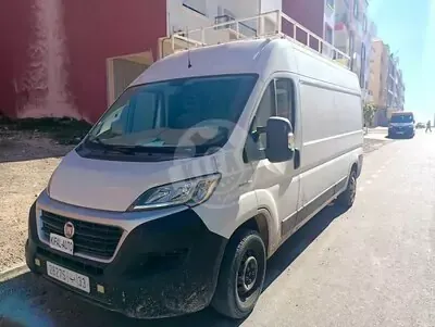 Fiat DUCATO 2.3 Multijet 16v FT L3H2 Basic BVM 115ch 2021 diesel occasion à Agadir