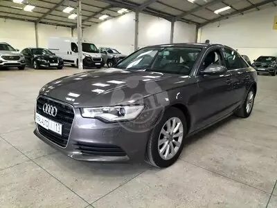 Audi A6 3.0 TDI Avus Quattro S 2013 diesel occasion à Casablanca