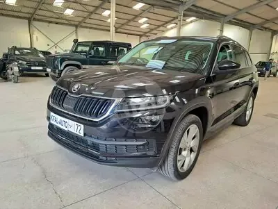 ŠKODA KODIAQ 2.0 TDI Edition Spéciale DSG 5 pl BVR 150ch 2020 diesel occasion à Casablanca