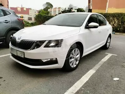 ŠKODA OCTAVIA 2.0 TDI Ambition DSG BVR 143ch 2019 diesel occasion à Rabat