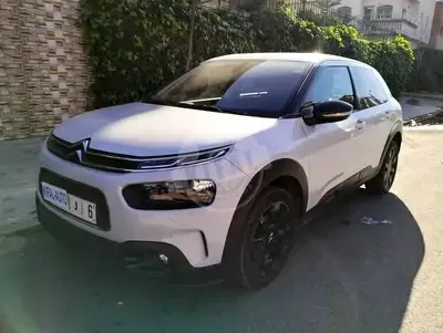 Citroën C4 CACTUS 1.5 BlueHDi Feel BVA 120ch 2020 diesel occasion à Casablanca