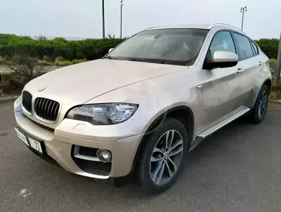 BMW X6 xDrive 30dA Avantage BVA 245ch 2013 diesel occasion à Casablanca
