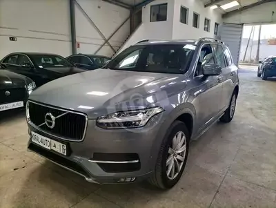 Volvo XC90 B5 Twin Engine Momentum Geartronic 5 pl BVA 235ch 2017 diesel occasion à Casablanca