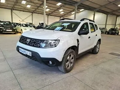 Dacia DUSTER 1.5 dCi Ambiance 4x2 BVM 85ch 2021 diesel occasion à Casablanca