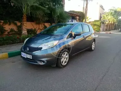 Nissan NOTE 1.5 dCi Tekna BVM 90ch 2015 diesel occasion à Marrakech