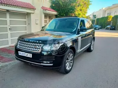 Land Rover RANGE ROVER 4.4 SDV8 Vogue BVA 339ch 2013 diesel occasion à Casablanca