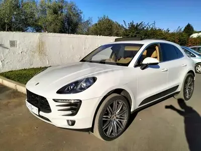 Porsche MACAN 3.0 V6 S Diesel PDK BVR 258ch 2014 diesel occasion à Rabat