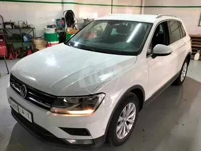 Volkswagen TIGUAN 2.0 TDI Confort 4Motion DSG7 BVR 150ch 2016 diesel occasion à Rabat