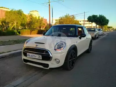 MINI Hatch 3 portes Cooper S Chili BVM 192ch 2014 essence occasion à Casablanca