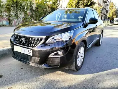 Peugeot 3008 2.0 HDi Allure BVM 150ch 2017 diesel occasion à Casablanca