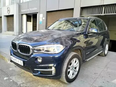 BMW X5 sDrive 25d 231 Club BVA 231ch 2018 diesel occasion à Casablanca