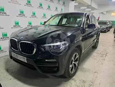 BMW X3 xDrive 20dA Avantage BVA 190ch 2020 diesel occasion à Casablanca