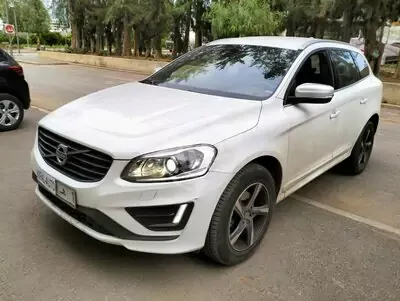 Volvo XC60 2.0 D3 R 2016 diesel occasion à Rabat